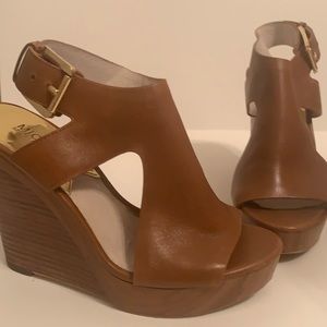 Michael Kors Josephine Wedge Sandal